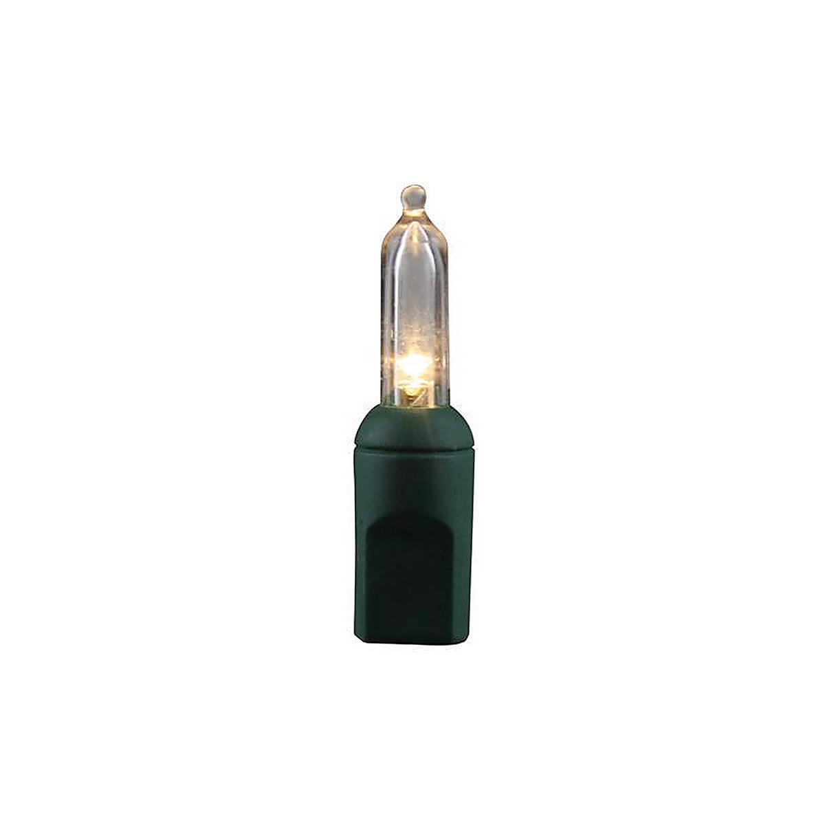 Celebrations - T550WWSA - Platinum LED T5 Warm White 50 CT String Christmas Lights 25 Ft.