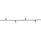 Celebrations - C650WWA - Platinum LED C6 Warm White 50 CT String Christmas Lights 25 Ft.