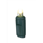 Celebrations - 5MM50WWA - Platinum LED Mini Dot Warm White 50 CT String Christmas Lights 25 Ft.