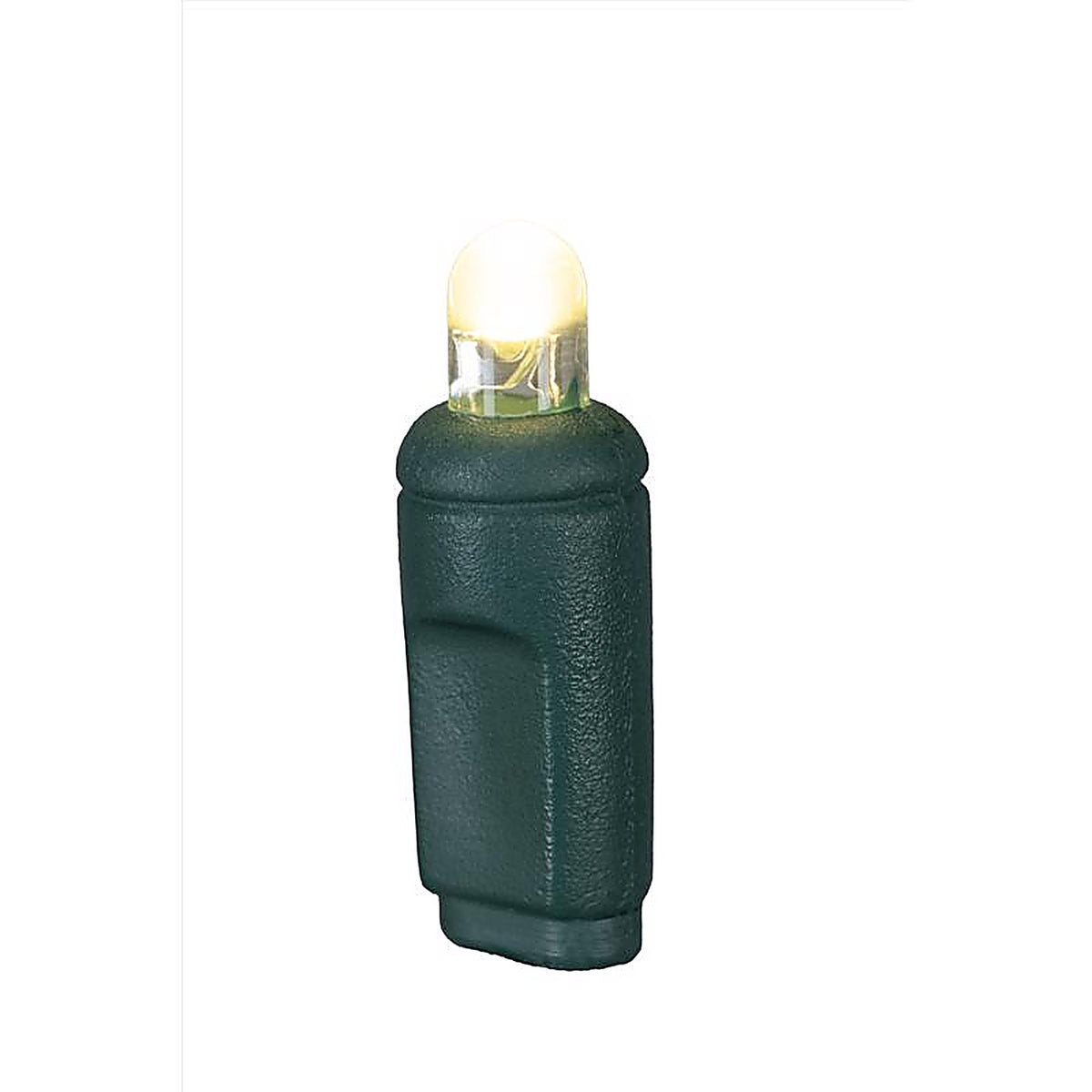 Celebrations - 5MM50WWA - Platinum LED Mini Dot Warm White 50 CT String Christmas Lights 25 Ft.