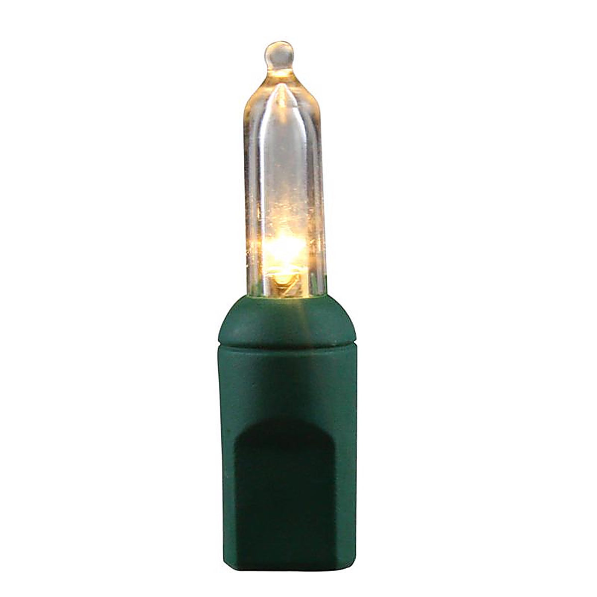 Celebrations - RGBWWAT5A - Platinum LED T5 Multicolored 50 CT String Christmas Lights 25 Ft.