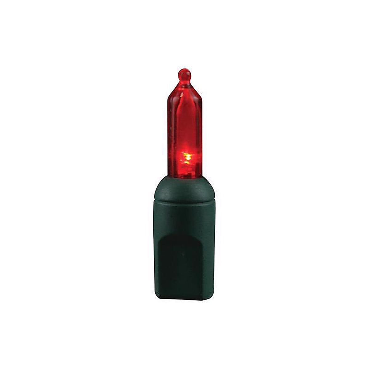 Celebrations - T550MU6A - Platinum LED T5 Multicolored 50 CT String Christmas Lights 25 Ft.