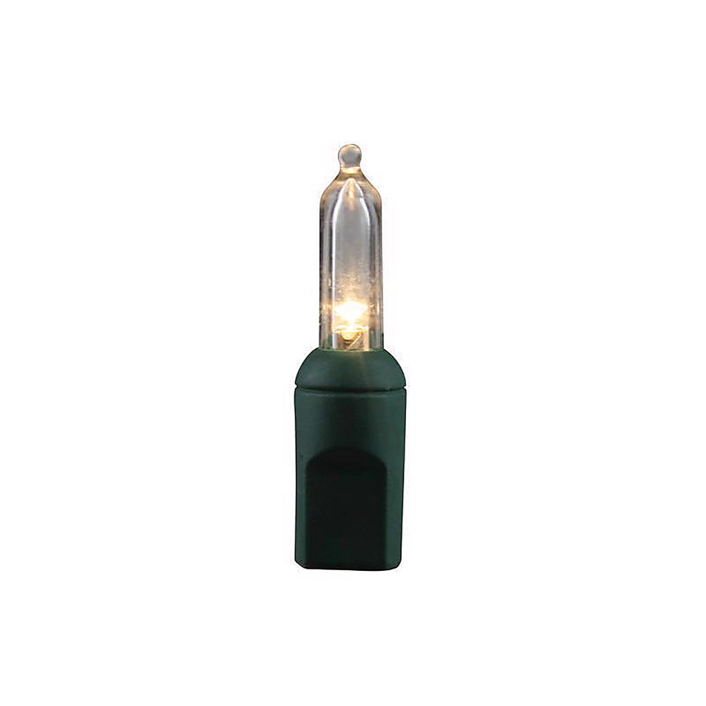 Celebrations - T550CHSA - Platinum LED T5 Champagne 50 CT String Christmas Lights 25 Ft.