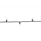 Celebrations - T550CHSA - Platinum LED T5 Champagne 50 CT String Christmas Lights 25 Ft.