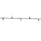 Celebrations - C750OWHA - Platinum LED C7 Warm White 50 CT String Christmas Lights 25 Ft.