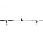 Celebrations - C650CHSA - Platinum LED C6 Multicolored/Warm White 50 CT String Christmas Lights 25 Ft.