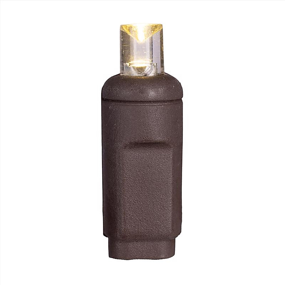 Celebrations - TW100BWWA - Platinum LED Mini Warm White 100 CT Net Christmas Lights 6 Ft.