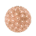 Celebrations - 75SLSWWA - LED Warm White Starlight Sphere 7.5 In. Hanging Decor