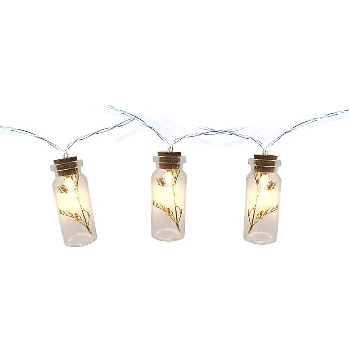 Sienna - G2FF6953 - LED Warm White 10 CT String Christmas Lights 3 Ft.