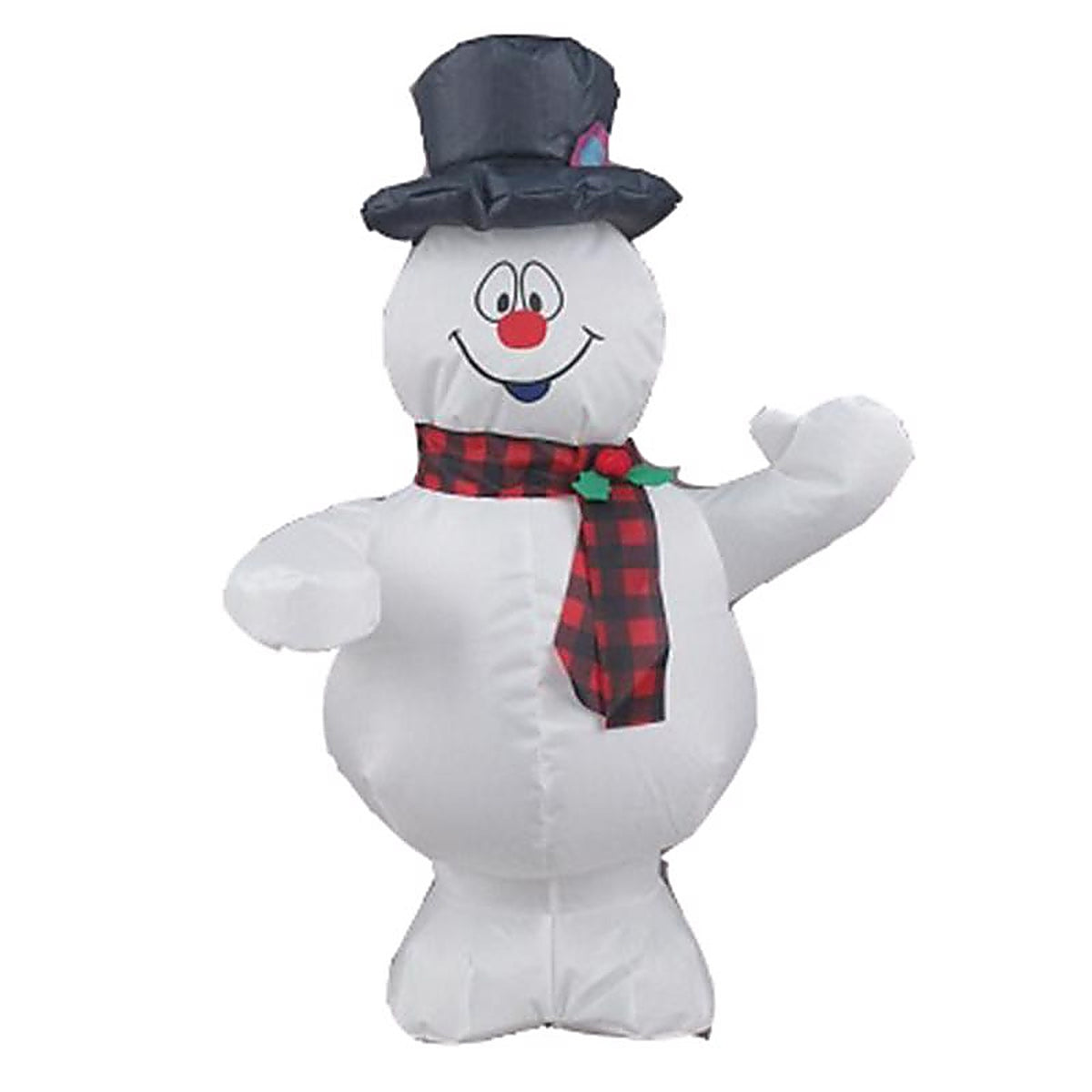 Warner Brothers - 113835 - Airdorables White Frosty Inflatable 22 In.
