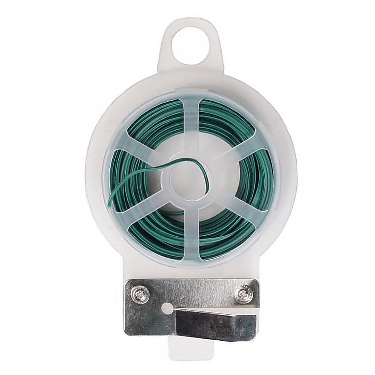 Celebrations - 72020-1GOSACP - Holiday Wire Tie Dispenser w/Cutter Plastic 1 Piece