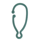 Celebrations - 72007-48GOSACP - Holiday Ornament Hook Plastic 48 Piece
