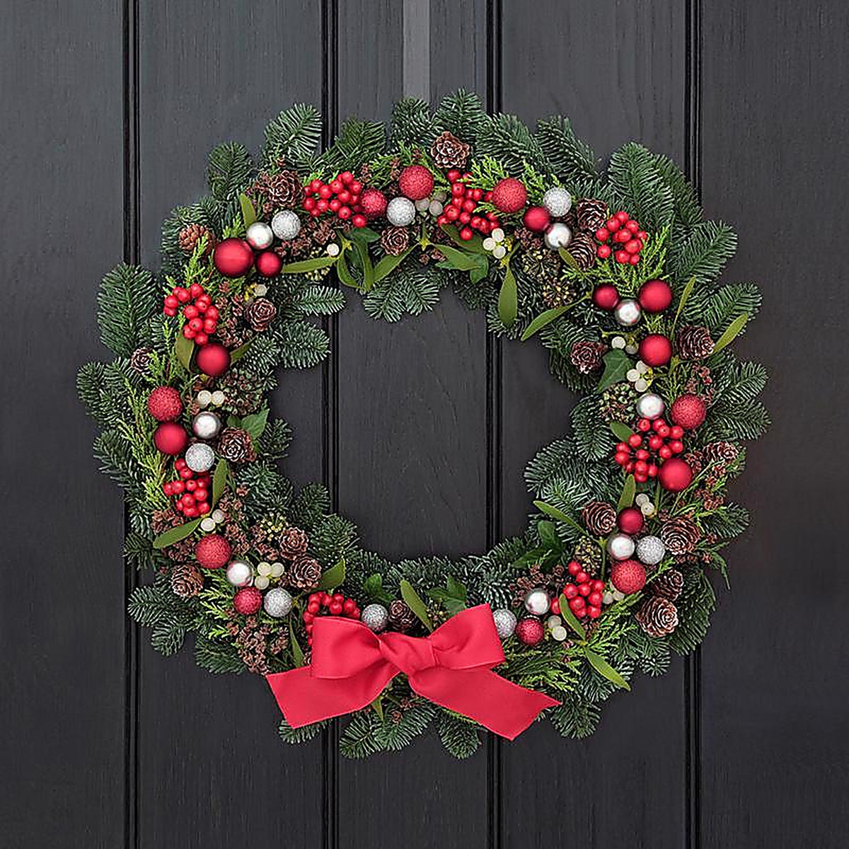 Celebrations - 72025-1COSACP - Adjustable Wreath Hanger Holiday Over the Door Hook Plastic 1 Piece