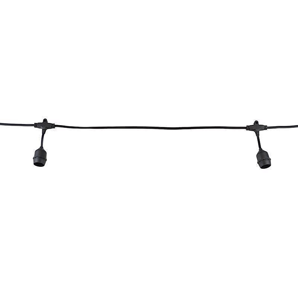 Belle Luci - 17-02009 - Holiday Bright Lights LED Light Cord on Reel Clear 330 Ft. 0 Lights