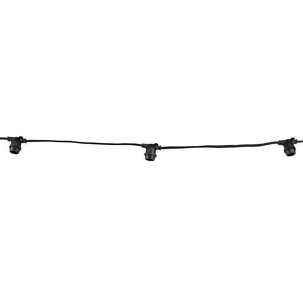 Belle Luci - E26330NDBK24 - Holiday Bright Lights LED Light Cord on Reel Clear 330 Ft. 0 Lights