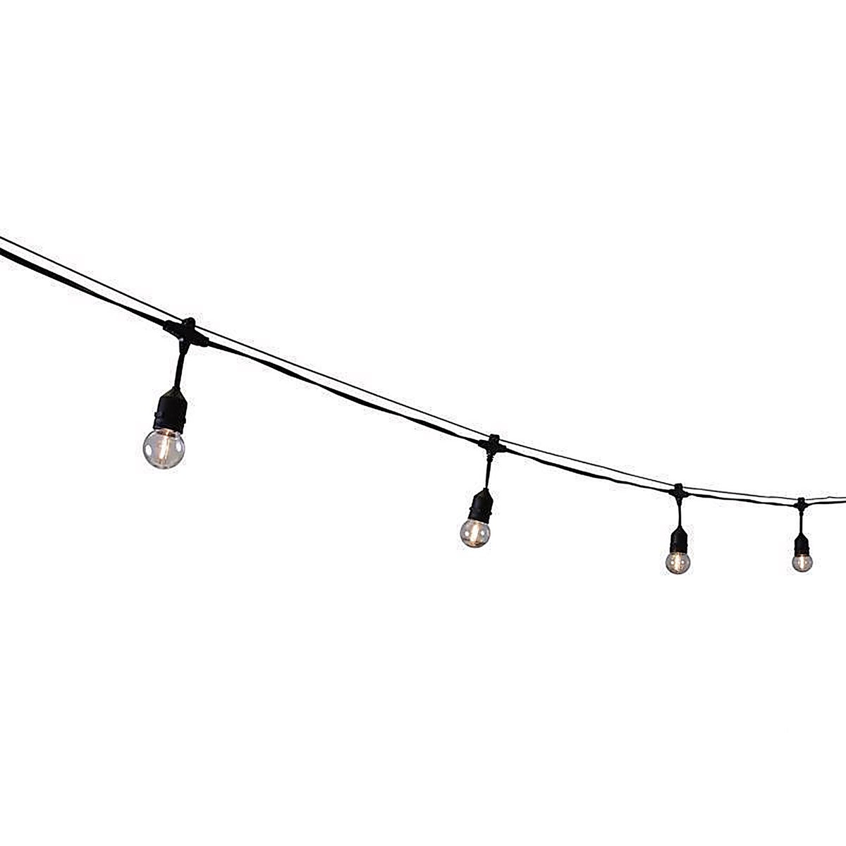 Belle Luci - 07-05017 - Holiday Bright Lights LED Light Wire on a Reel Clear 500 Ft. 0 Lights