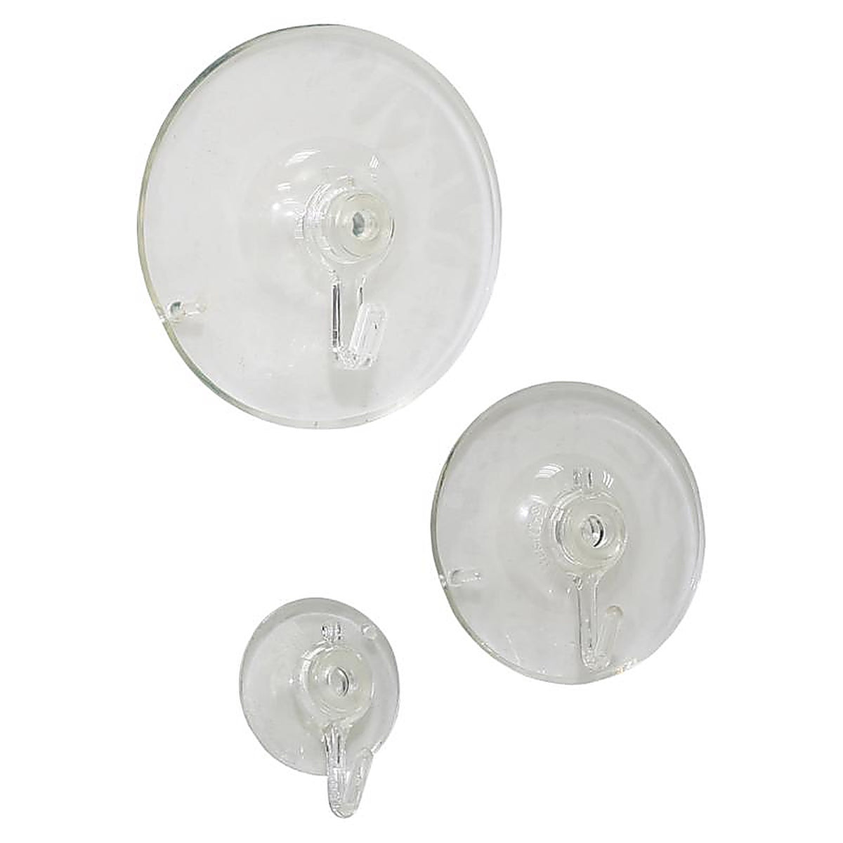 Celebrations - 72014-12COSACP2 - Variety Pack Holiday Suction Cups 12 Piece