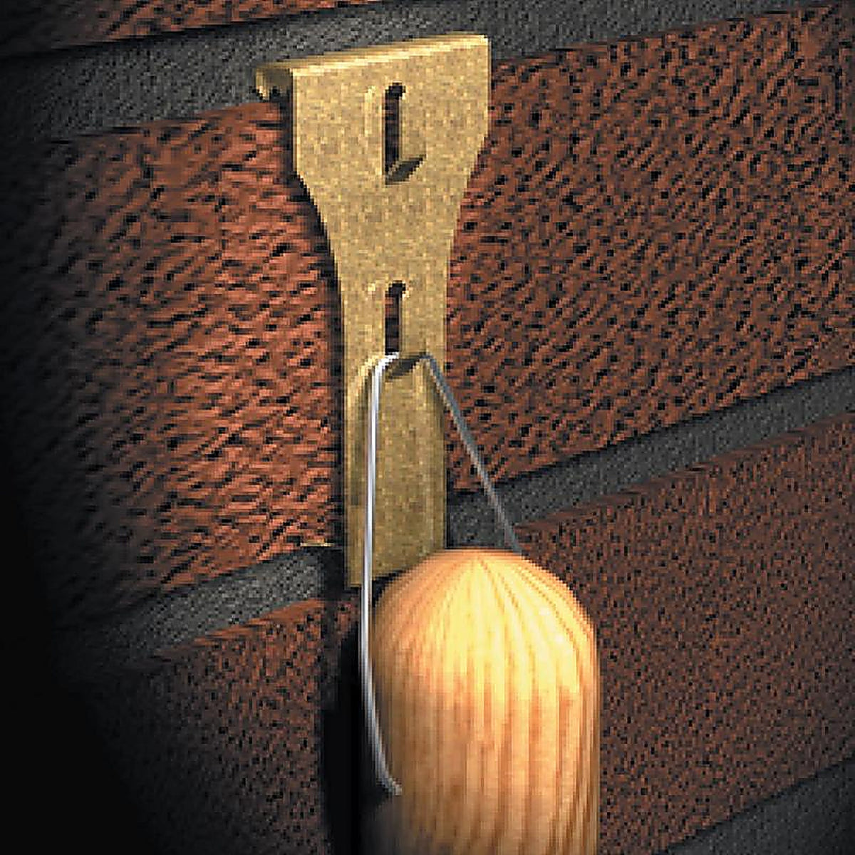 Celebrations - 73012-2COSACP2 - Brick Clips 2 Pack