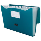 Mead - 35902 - 9.75 In. H X 13 In. W File Organizer Assorted