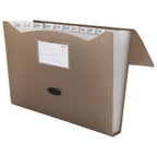 Mead - 35902 - 9.75 In. H X 13 In. W File Organizer Assorted