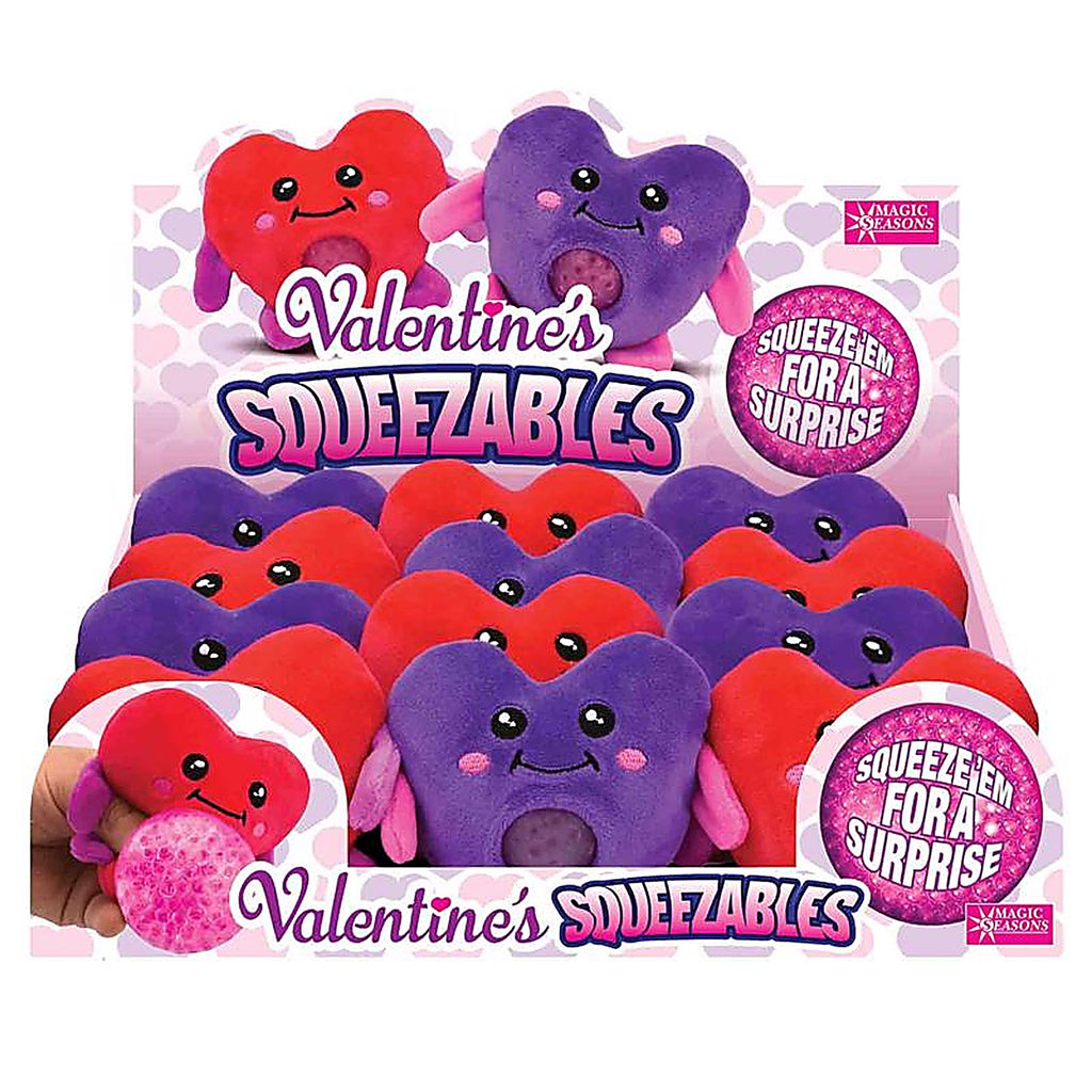 Shawshank Ledz - 768200 - Valentines Squeezable Assorted 1 Piece