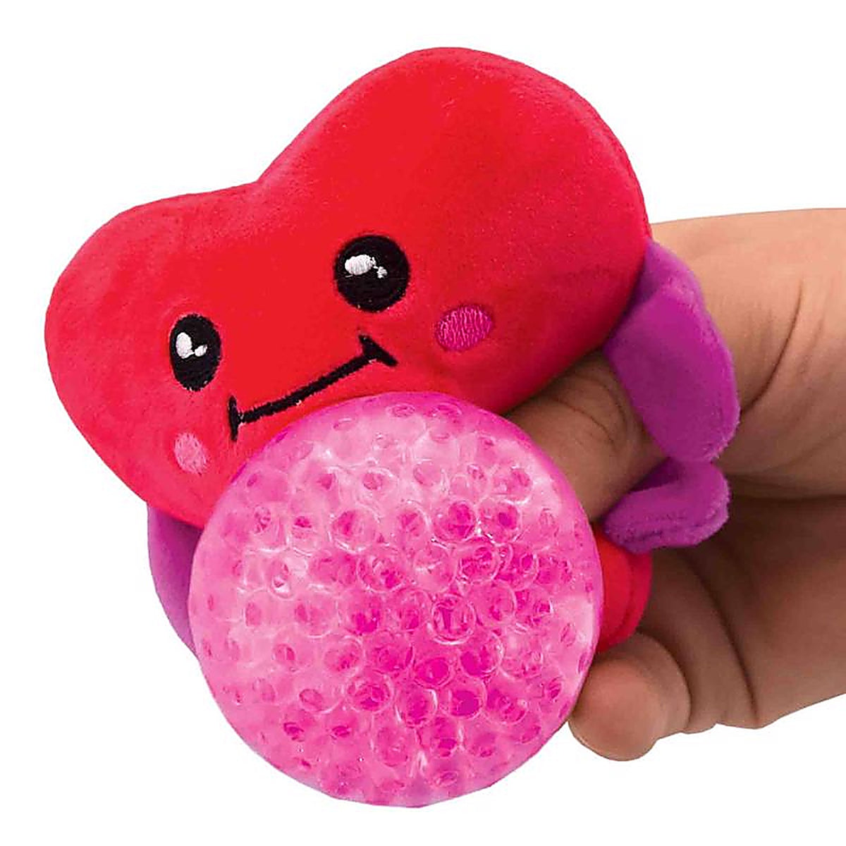 Shawshank Ledz - 768200 - Valentines Squeezable Assorted 1 Piece