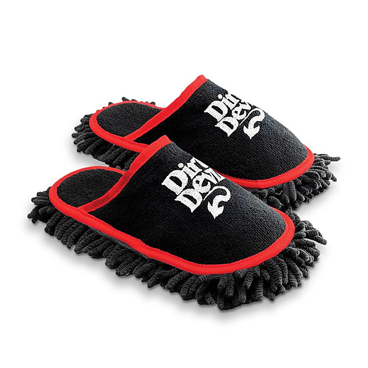 Dirt Devil - MD95001 - Microfiber Cleaning Slippers 1 Pack