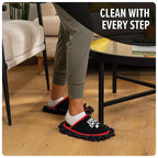 Dirt Devil - MD95001 - Microfiber Cleaning Slippers 1 Pack
