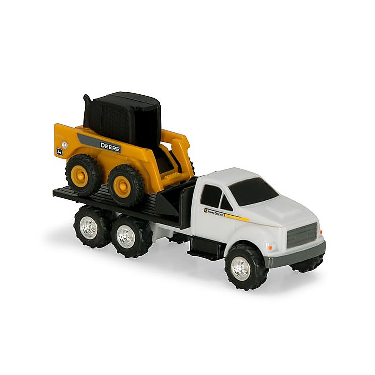 Tomy - 37308DP - John Deere Assorted Toy Trucks Assorted