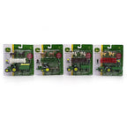 Tomy - 37657AP - John Deere Farm Toy Set Assorted 10 Piece