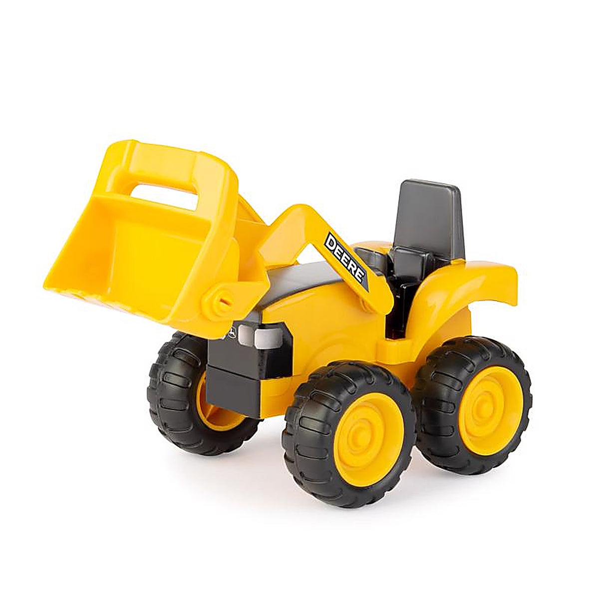 Tomy - 47020V1 - John Deere Dump Truck and Tractor Toy Yellow 2 Piece