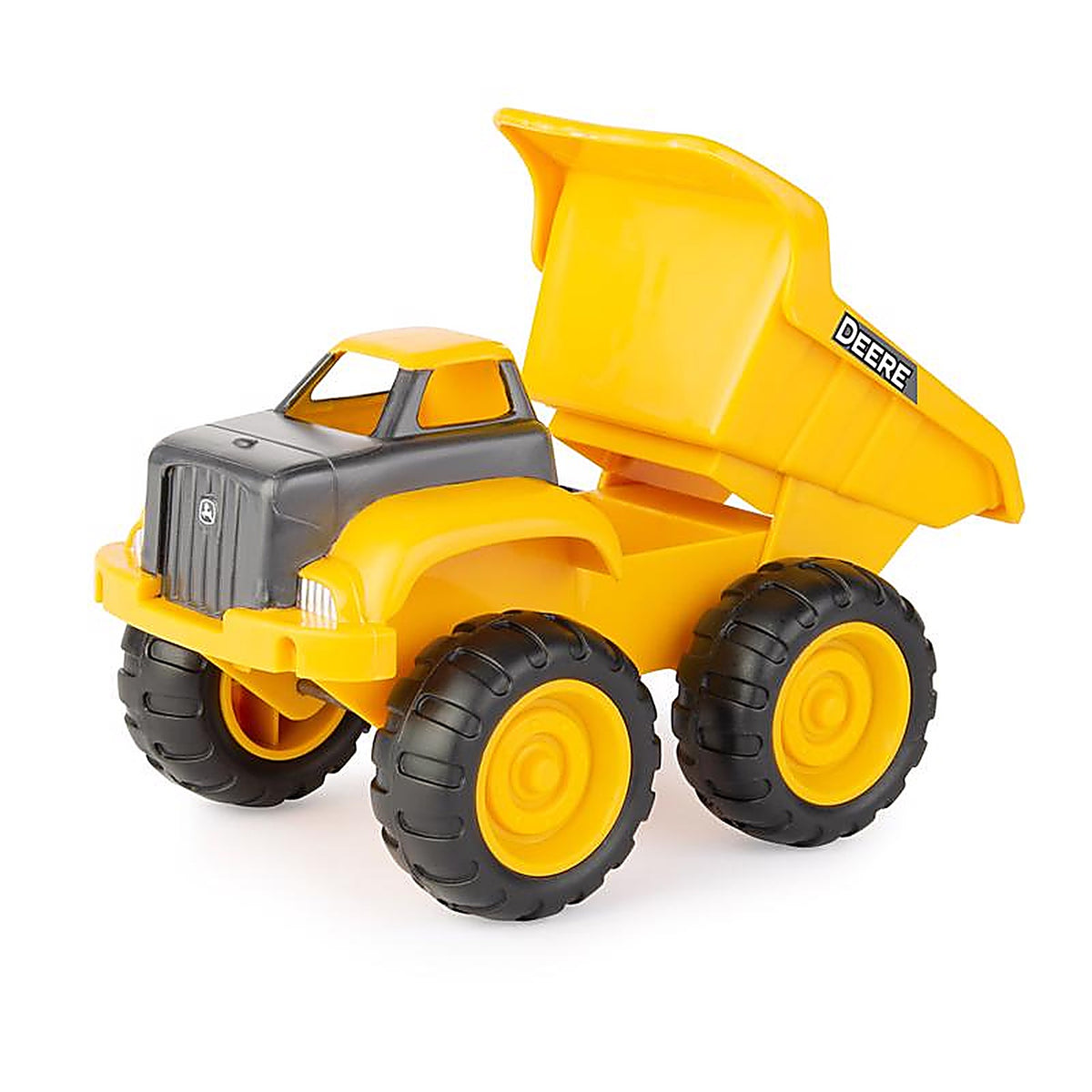 Tomy - 47020V1 - John Deere Dump Truck and Tractor Toy Yellow 2 Piece