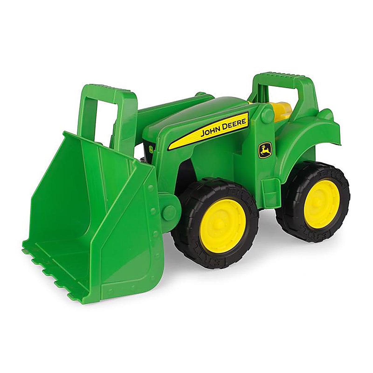 Tomy - 46701V1 - John Deere Scoop Tractor Toy Green