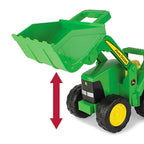 Tomy - 46701V1 - John Deere Scoop Tractor Toy Green