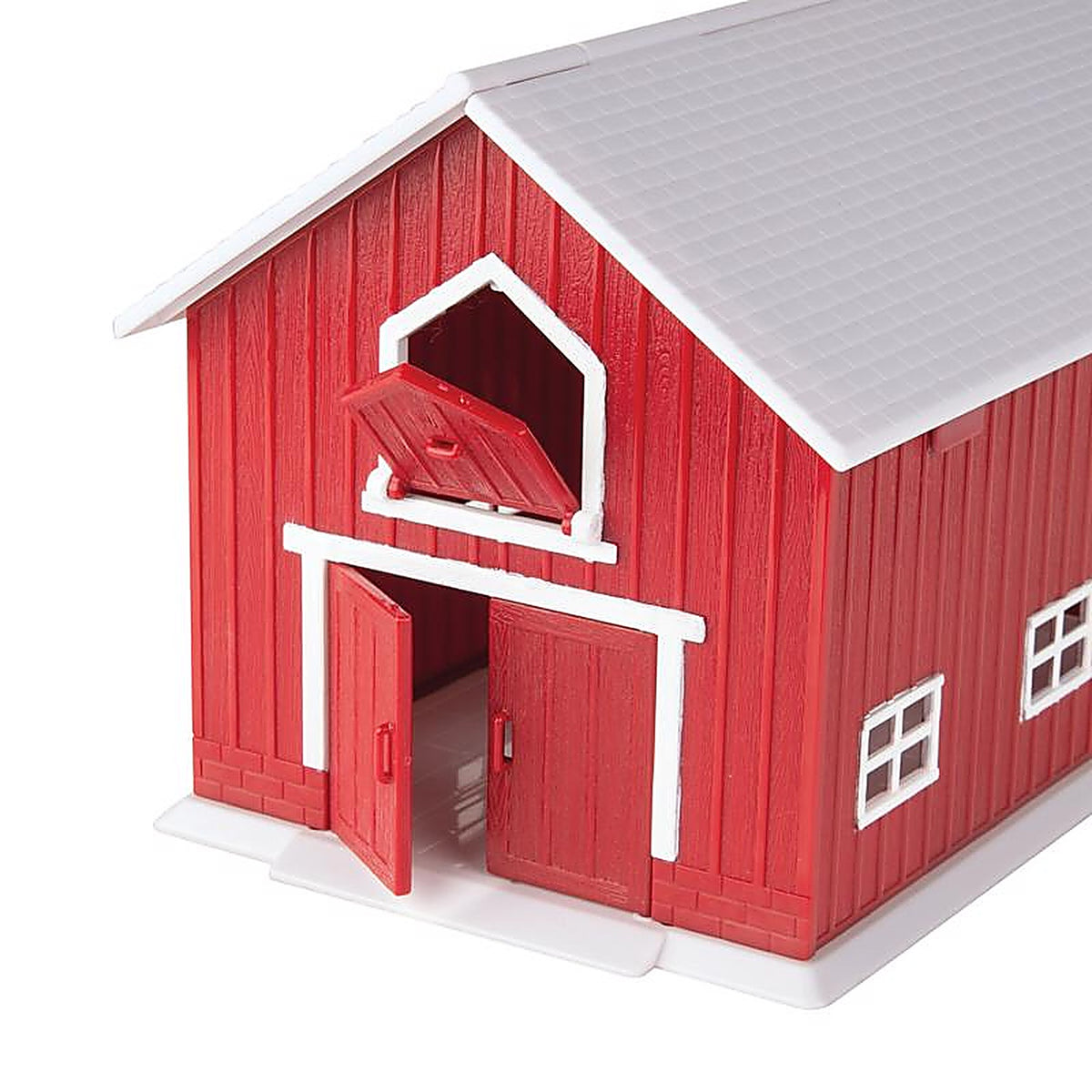 Tomy - 47333 - John Deere Farm Playset Toy Multicolored 24 Piece