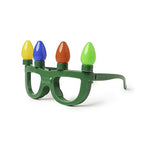 Lotsa Lights - XJMBG24 - LED Multicolor Flashing Glasses Light Set 5 In.
