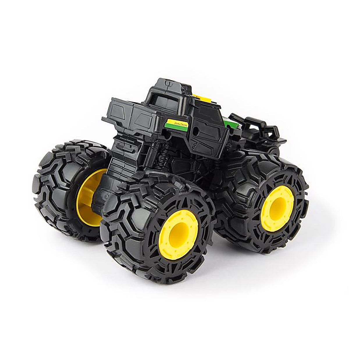 Tomy - 37929B - John Deere Monster Tread Toy Multicolored