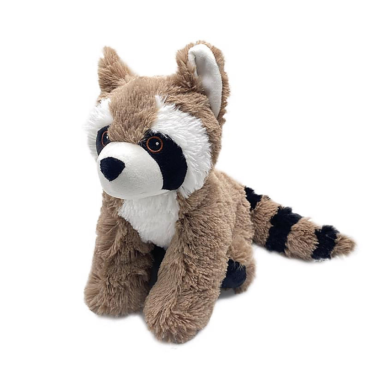 Warmies - CP-RAC-1 - Raccoon Stuffed Animal Brown
