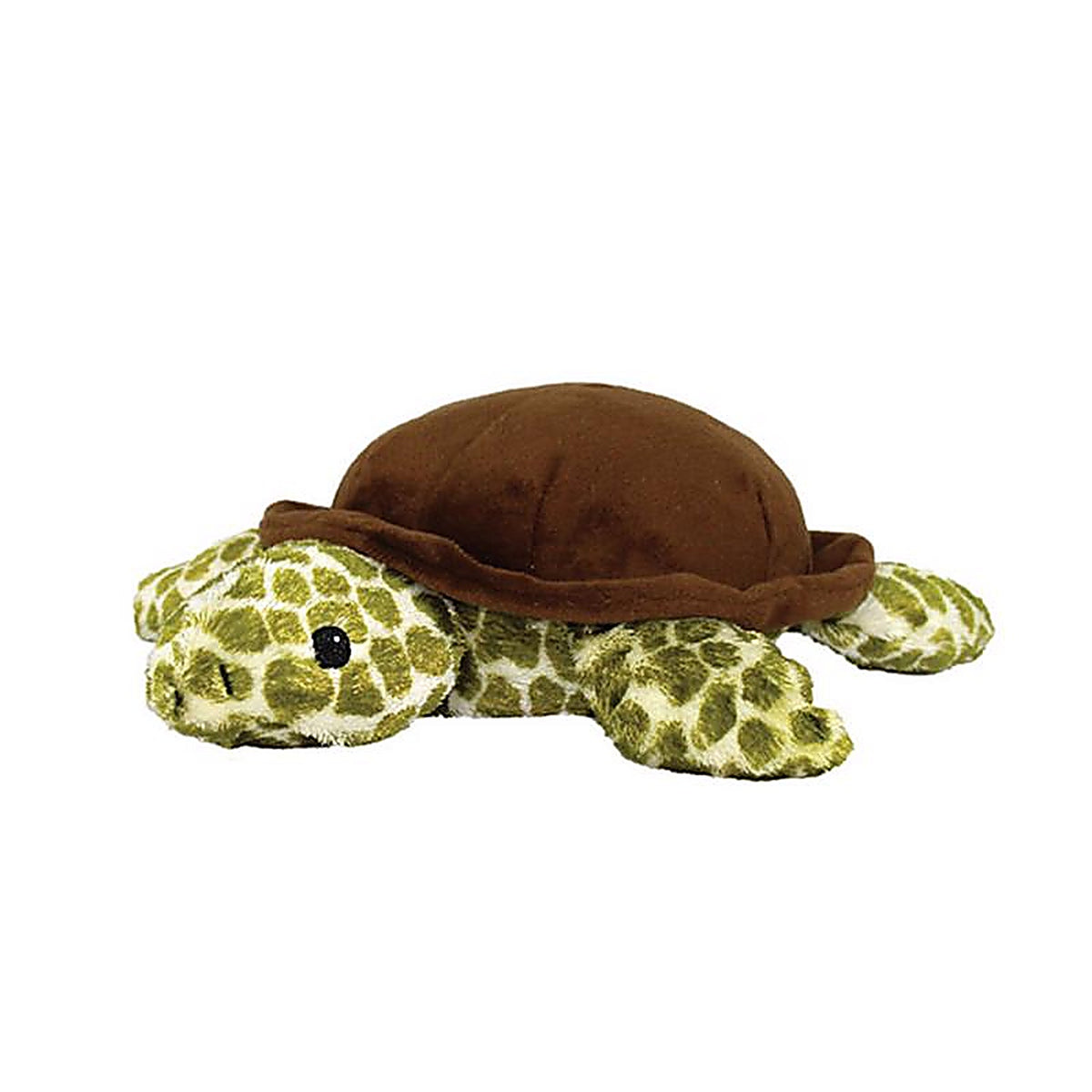 Warmies - CP-TUR-1 - Turtle Stuffed Animal Multicolored