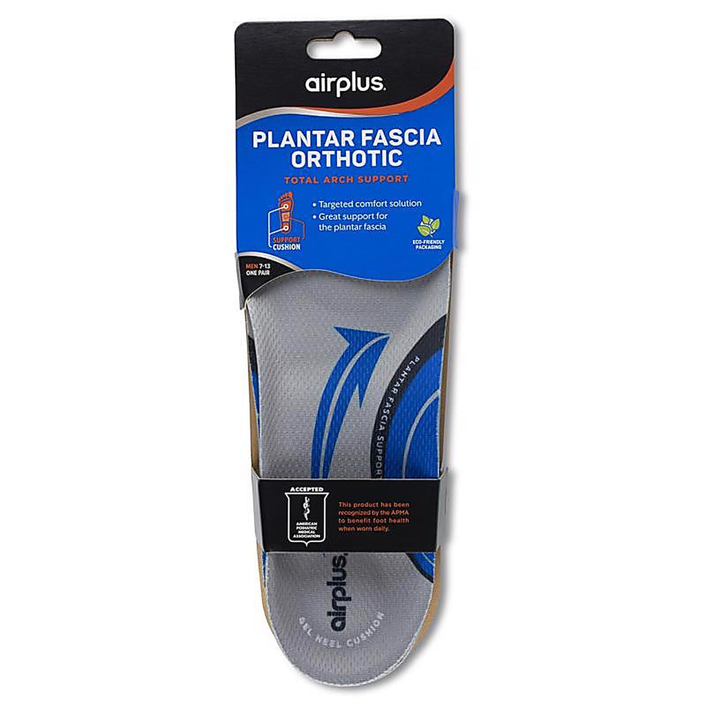 Airplus - 20302 - Gray Mens Insole