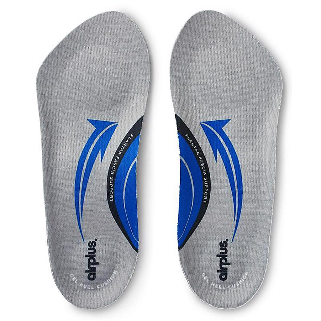 Airplus - 20302 - Gray Mens Insole