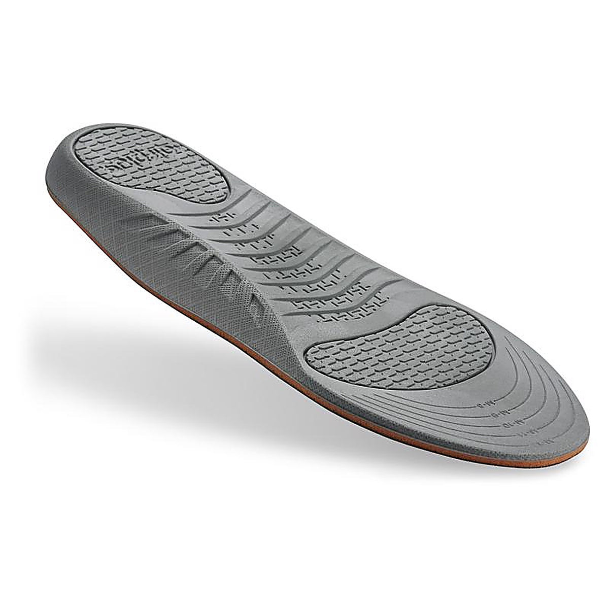 Airplus - 20319 - Ultra Work Gray Mens Insole