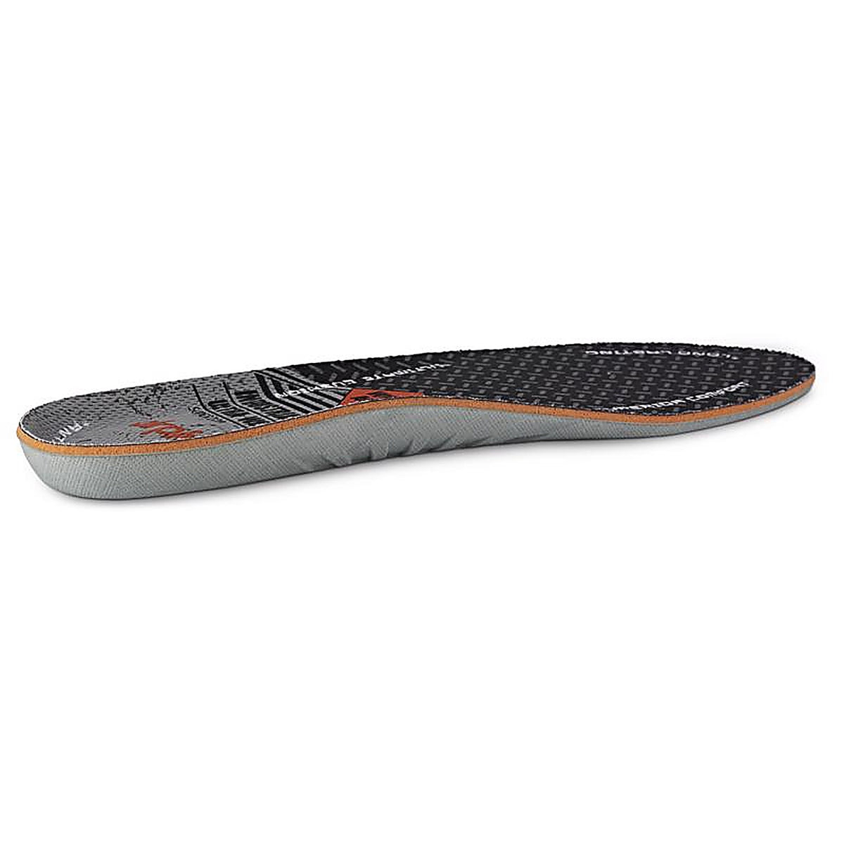 Airplus - 20319 - Ultra Work Gray Mens Insole