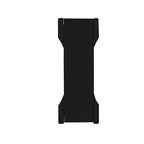 LoveHandle - P-1090-01 - Black Solid Phone Grip for All Mobile Devices