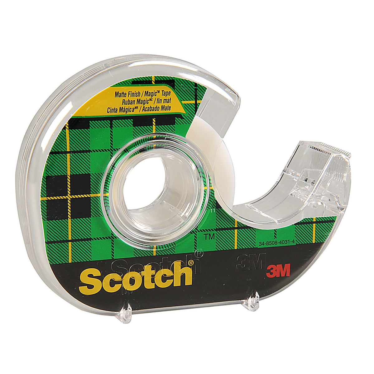 3M 03105 Scotch Magic Tape Clear