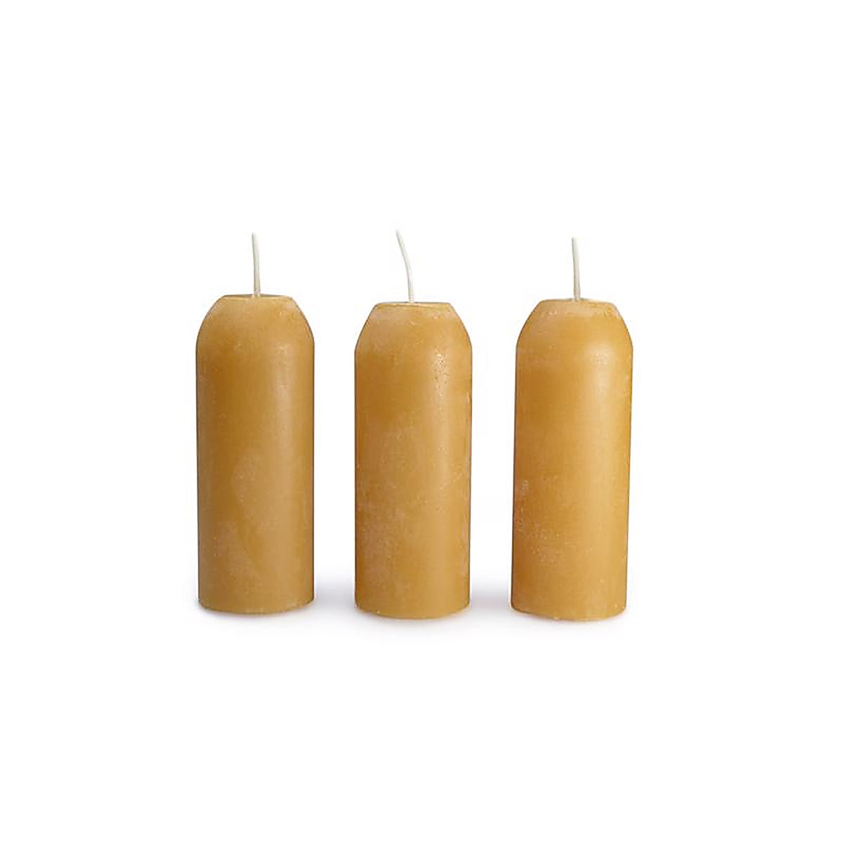 UCO - L-CAN3PK-B - Natural Household Emergency Candles
