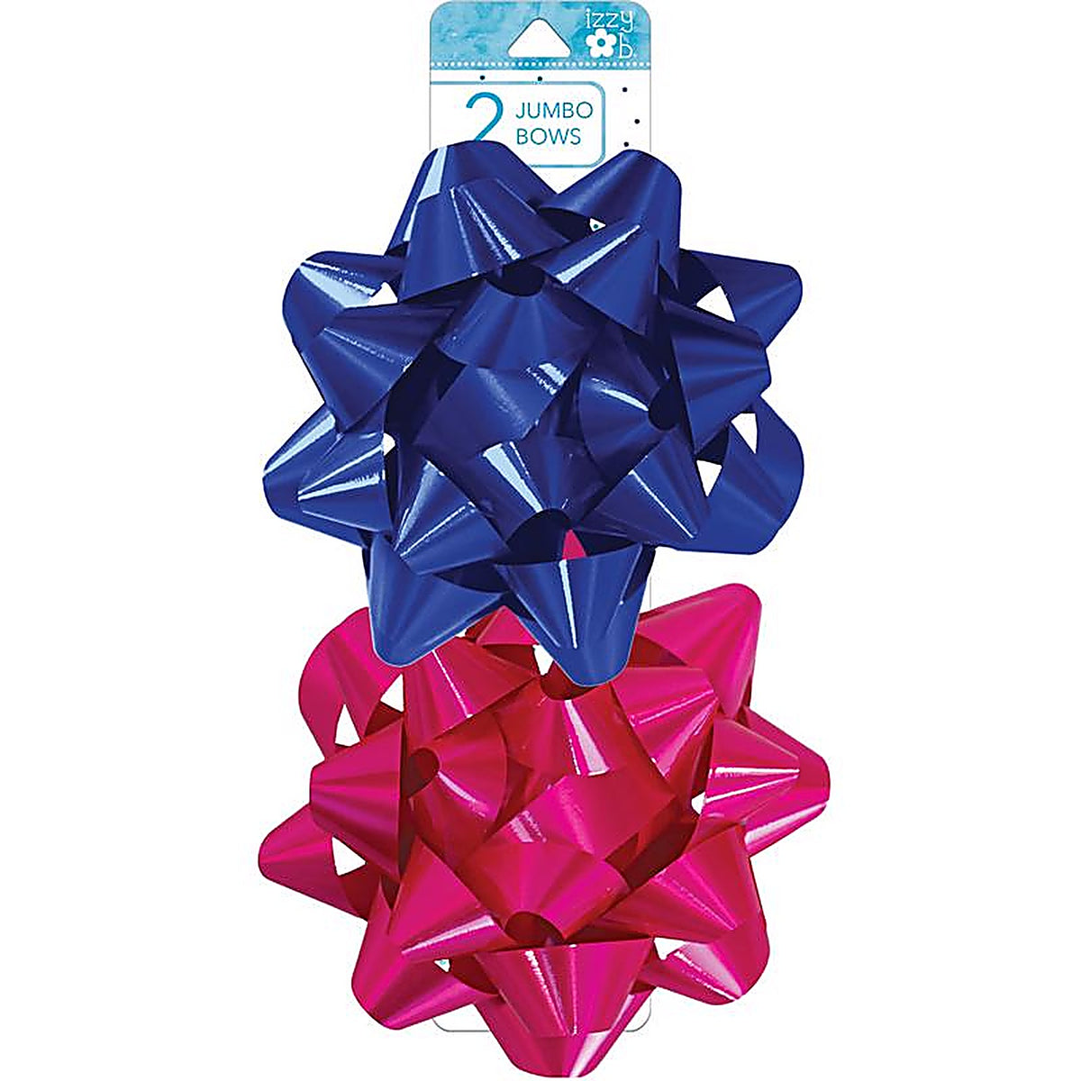Paper Images - EDBOW2J-03 - Izzy Ob Assorted Jumbo Bows