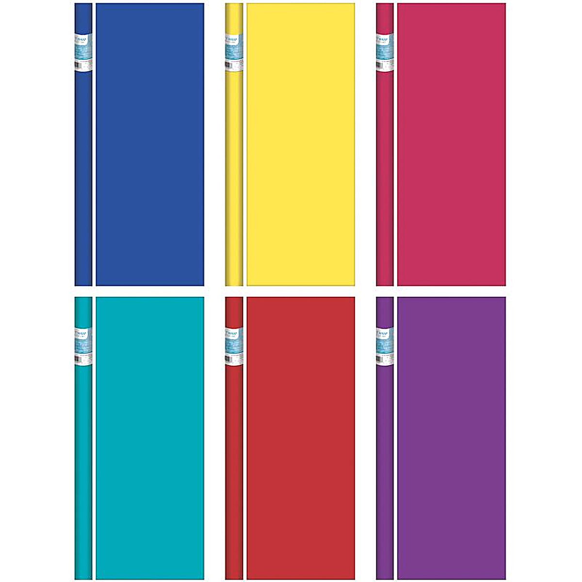 Paper Images - EW2030A3 - Assorted All Occasion Gift Wrap