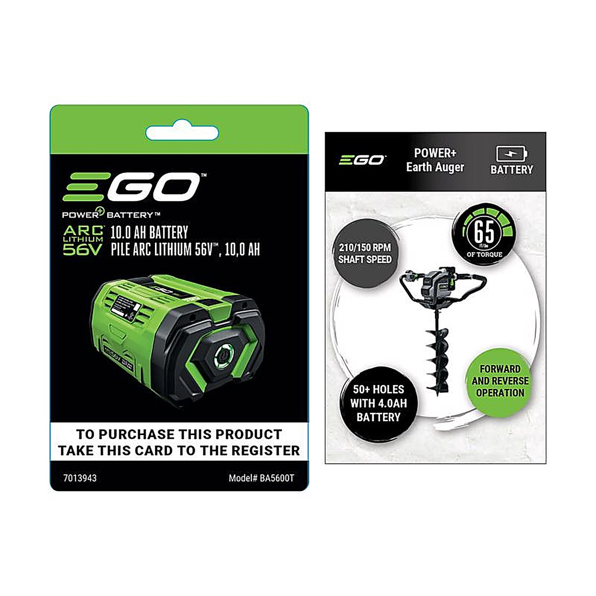 Retail First - 1000-000176 - 4.5 In. H X 6.75 In. W L&g/Outdoor Living Pop Card 1 Kit Each