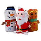 Shawshank Ledz - 768276 - Christmas Flip-N-Slip Squishy Toy 1 Pack